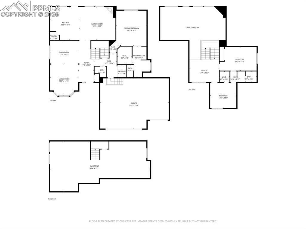 Image 44 of 44: Floor Plan