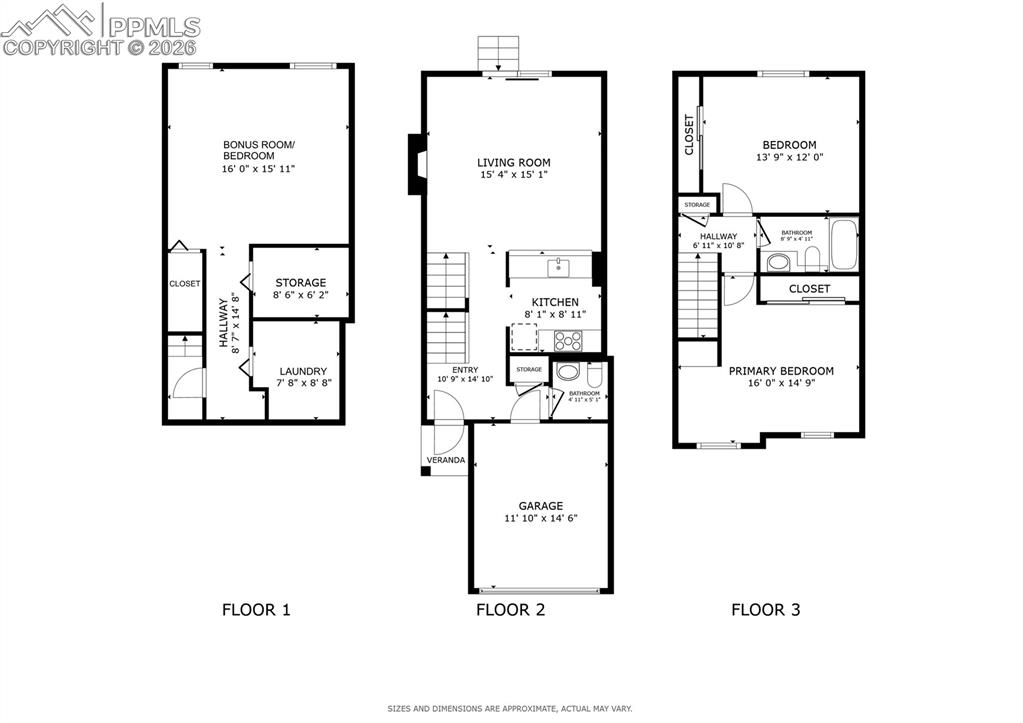 Image 31 of 31: Floor Plan