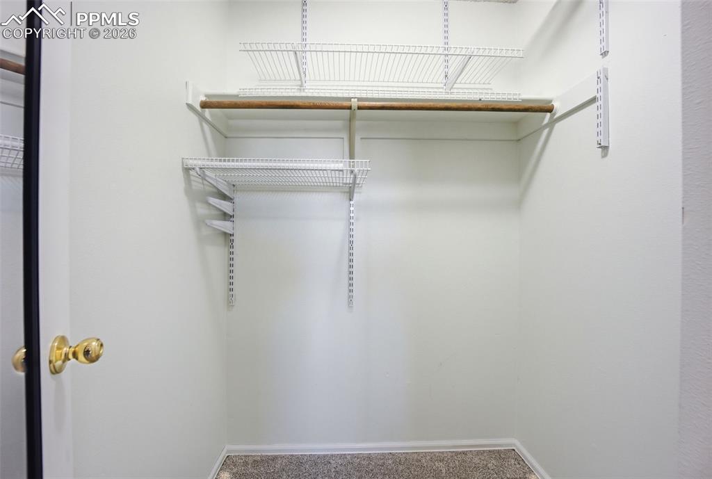 Image 30 of 50: Closet