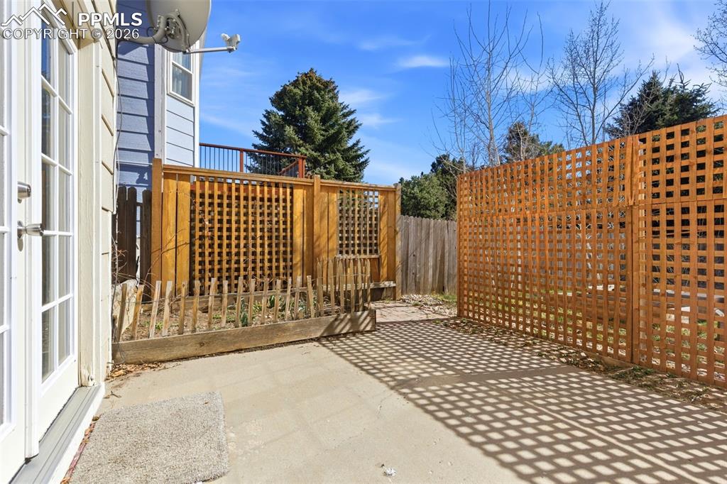 Image 43 of 50: Patio