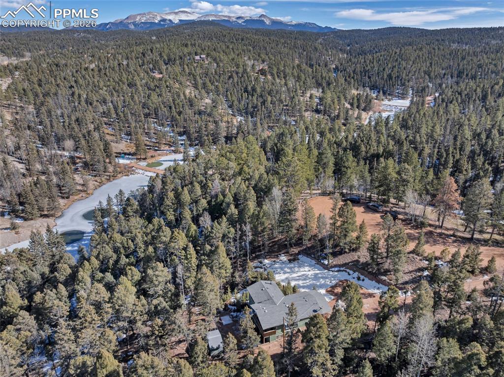 Image 40 of 48: Aerial View