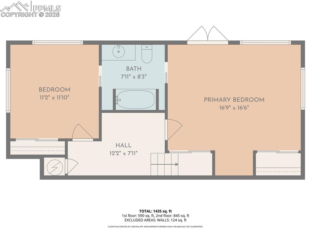 Image 47 of 48: Floor Plan
