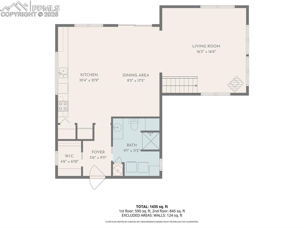 Image 48 of 48: Floor Plan