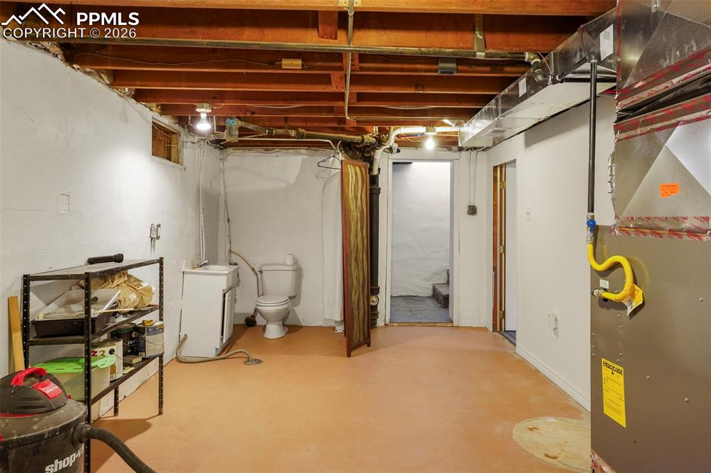 Image 21 of 29: Basement