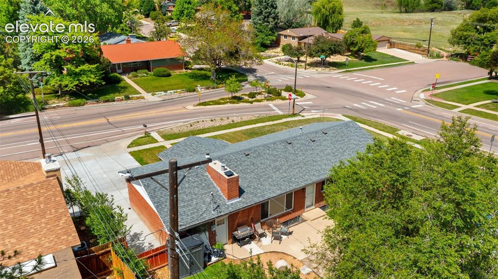 Image 33 of 40: Aerial View