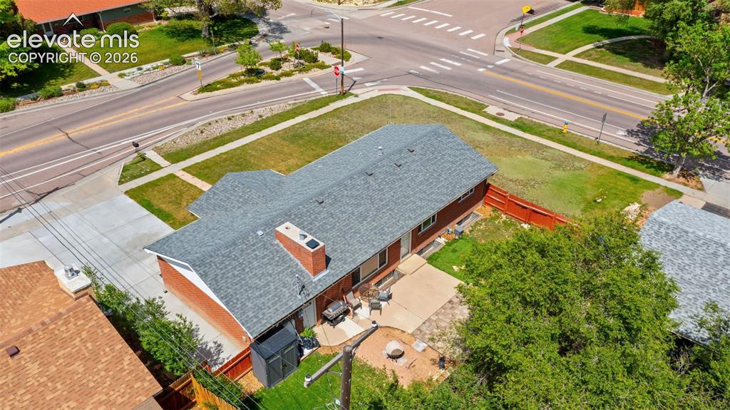 Image 34 of 40: Aerial View