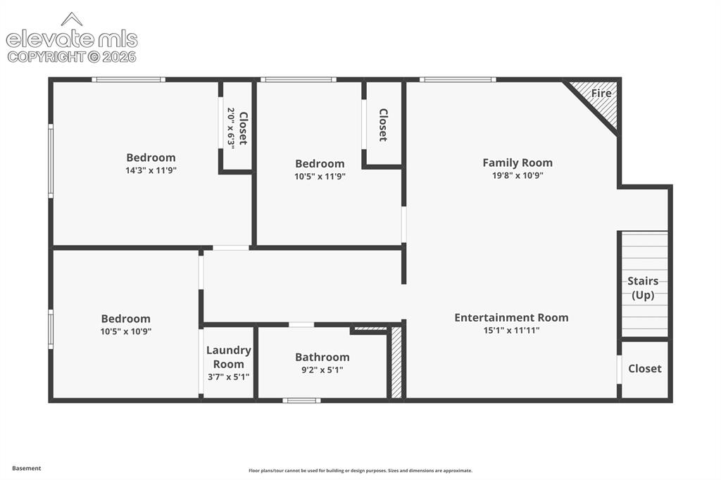 Image 40 of 40: Basement