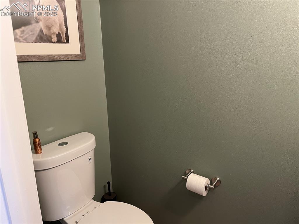 Image 10 of 17: Updated Half Bath on Main
