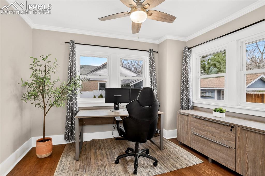 Image 10 of 20: Bedroom 2 - main level