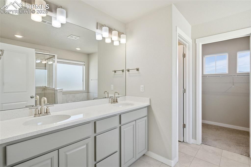 Image 35 of 50: Master Bathroom