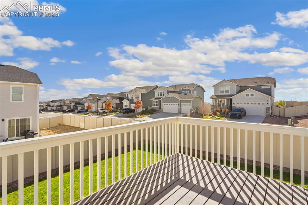 Image 5 of 50: Trex Deck for BBQ