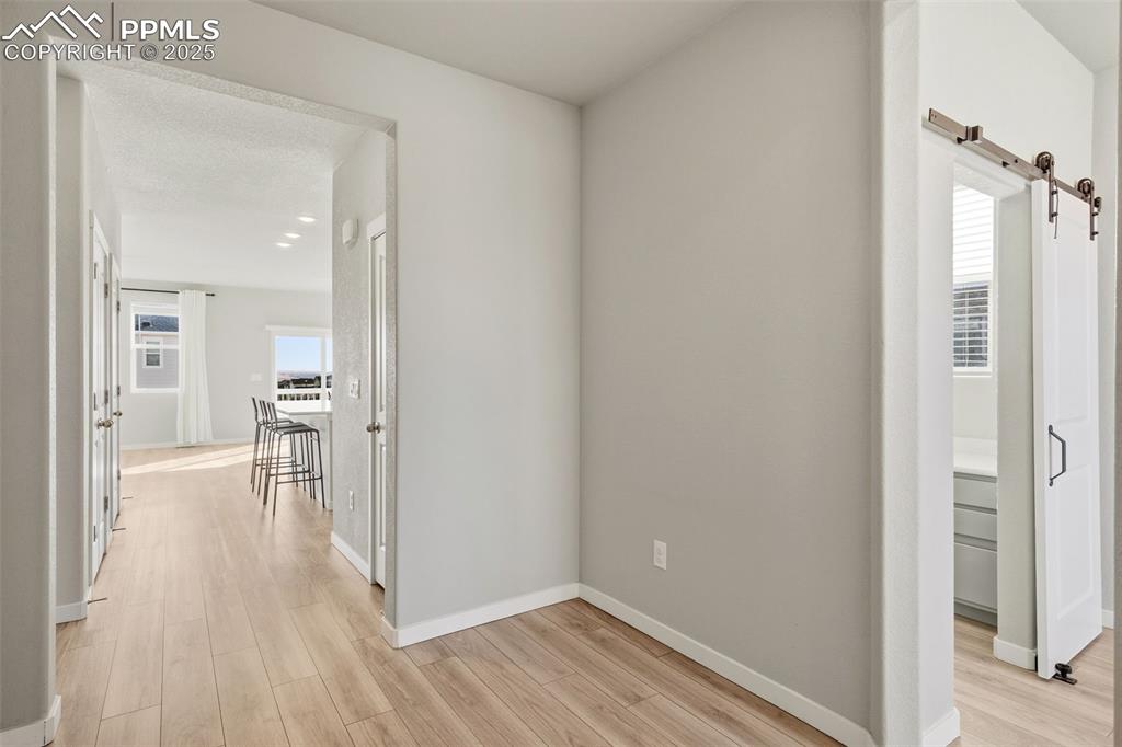 Image 8 of 50: Beautiful Luxury vinyl flooring!