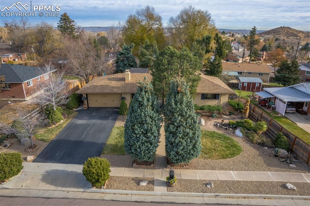 Image 39 of 46: Aerial View