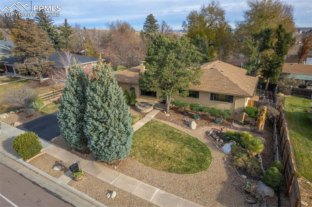 Image 40 of 46: Aerial View