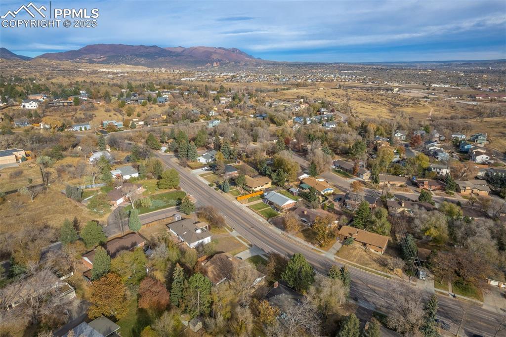 Image 42 of 46: Aerial View