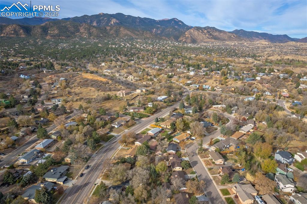 Image 43 of 46: Aerial View