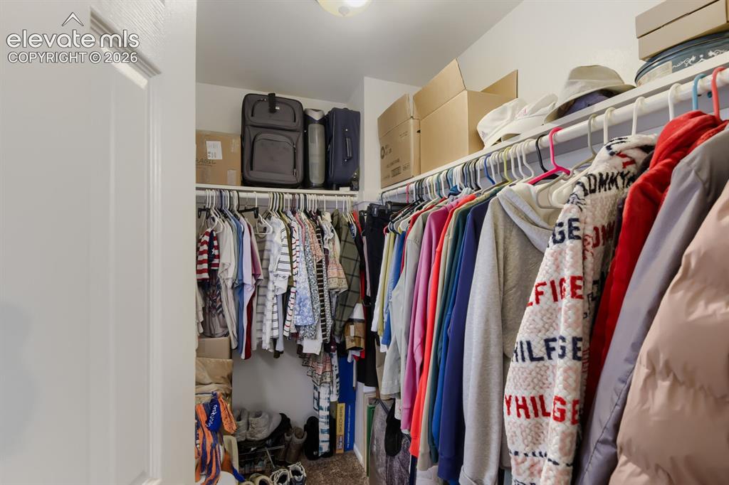 Image 12 of 24: Closet