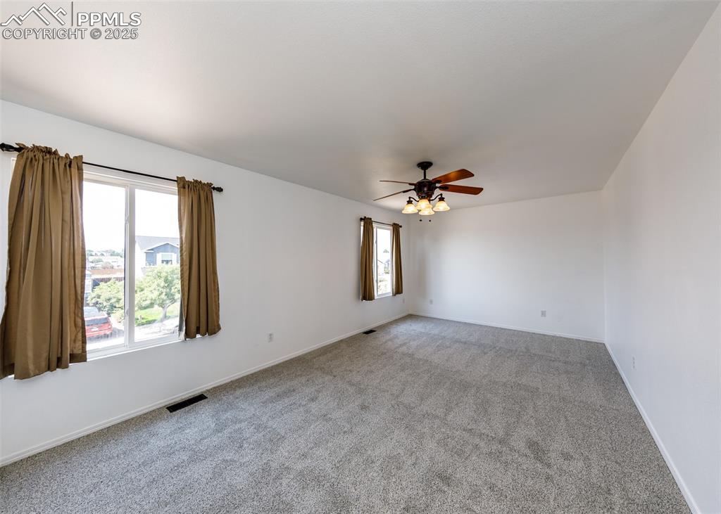 Image 17 of 38: Master Bedroom