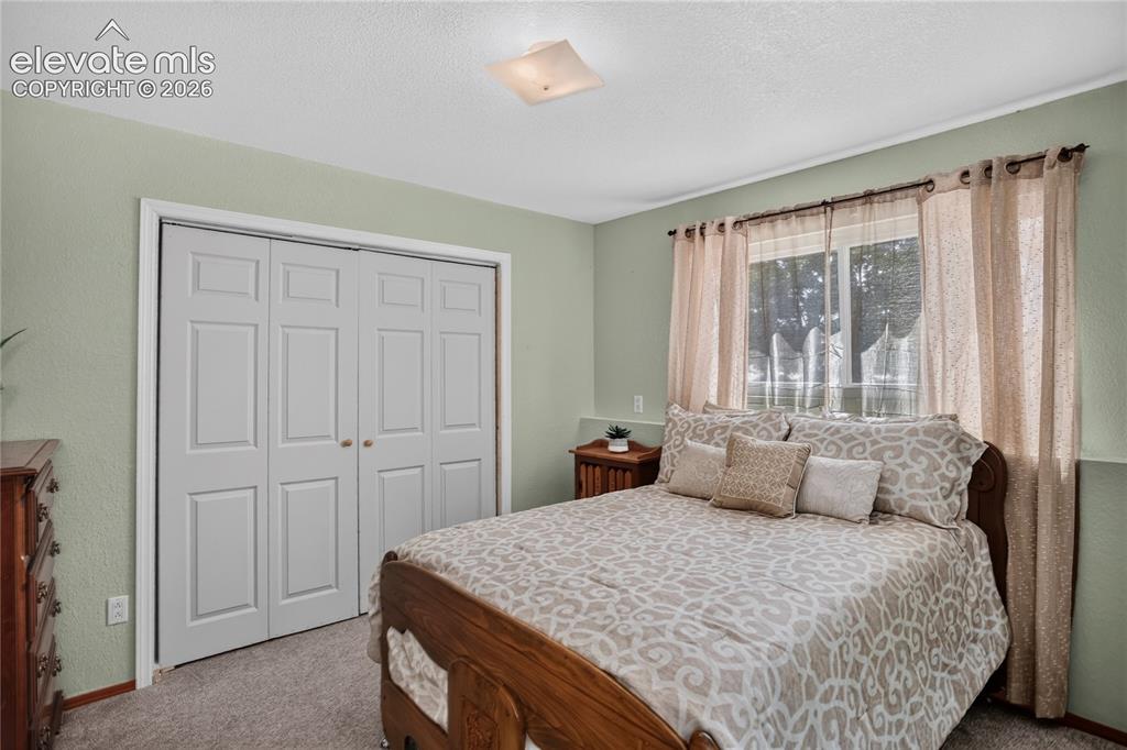 Image 14 of 25: Bedroom 3 - lower level