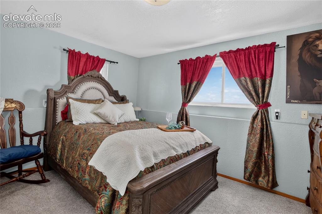 Image 15 of 25: Bedroom 4 - lower level