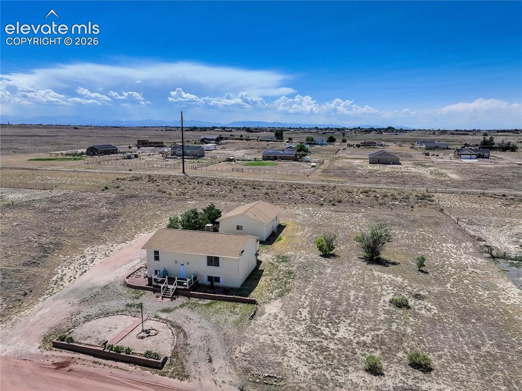 Image 2 of 25: 1.17 acre property with mountain views