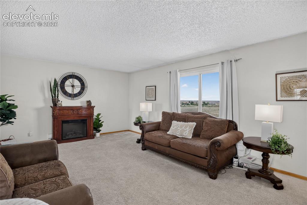 Image 4 of 25: Living room - upper level