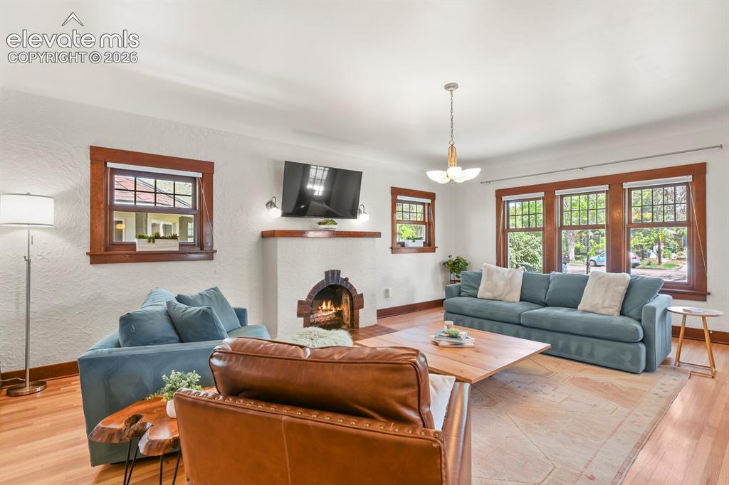 Image 10 of 46: Living Room