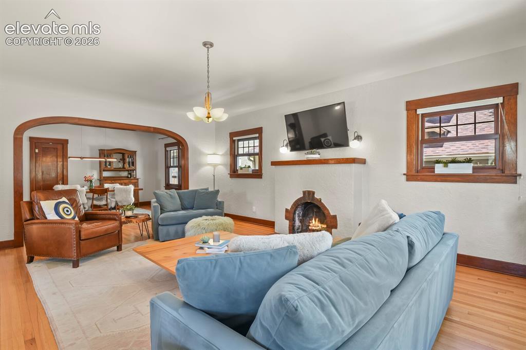 Image 9 of 46: Living Room