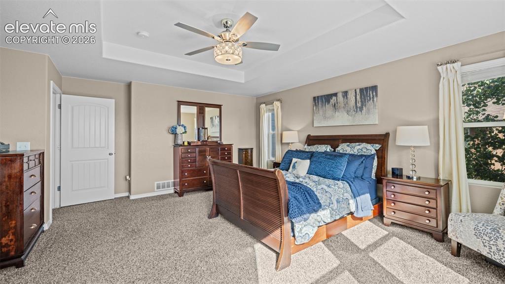 Image 21 of 33: Master Bedroom