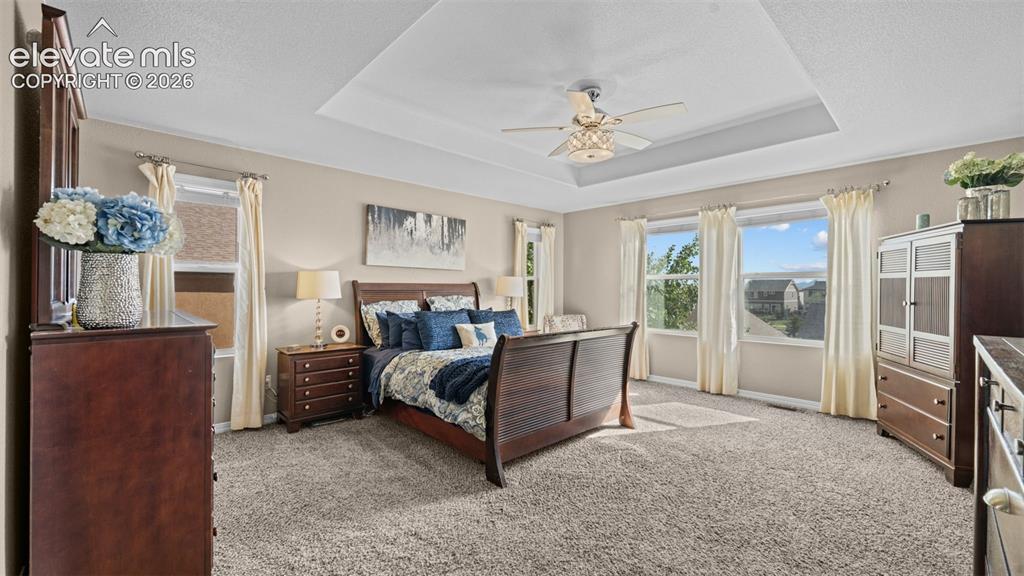 Image 7 of 33: Master Bedroom