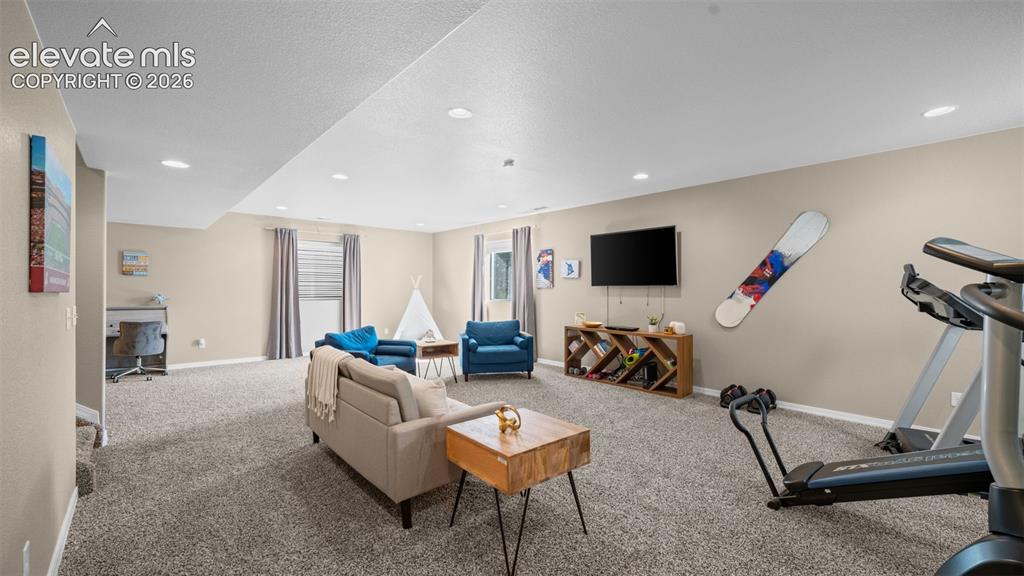 Image 8 of 33: Basement