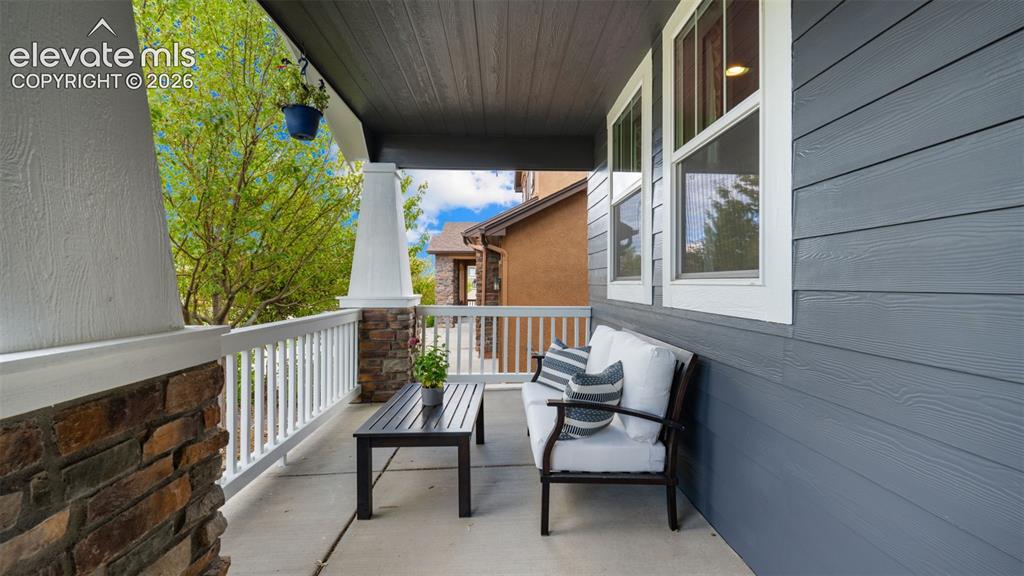 Image 9 of 33: Balcony