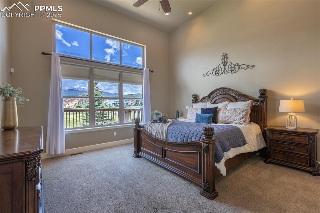 Image 20 of 50: Master Bedroom