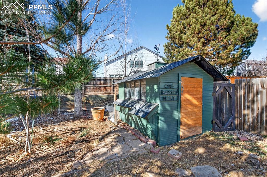 Image 39 of 44: Out Buildings