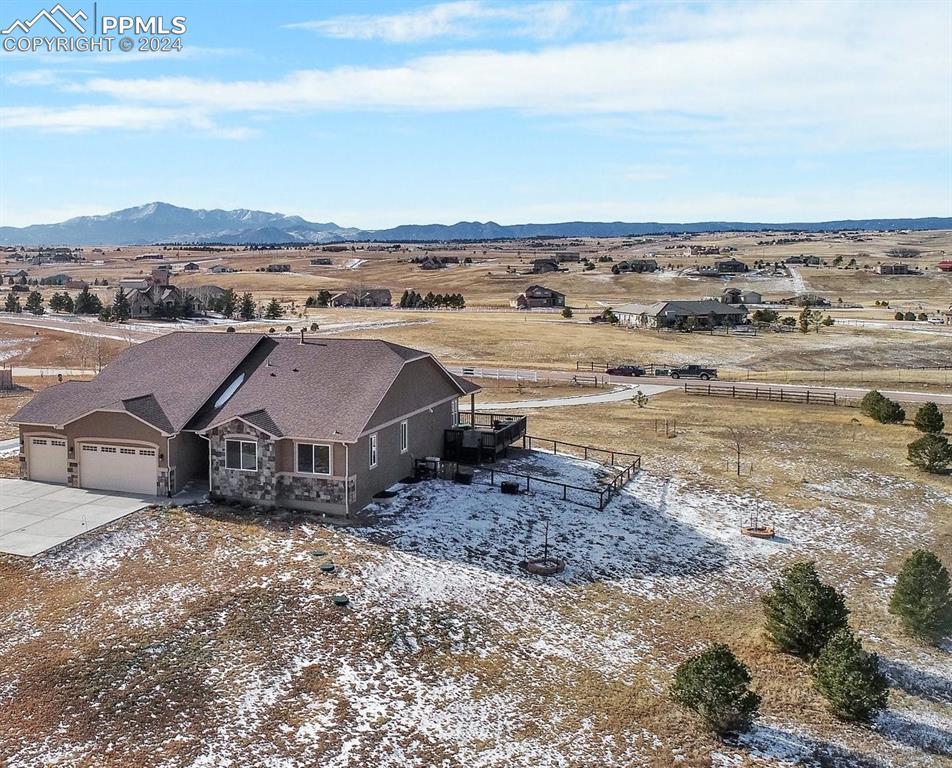 Property Report 17215 Herring Road, Colorado Springs, CO, 80908