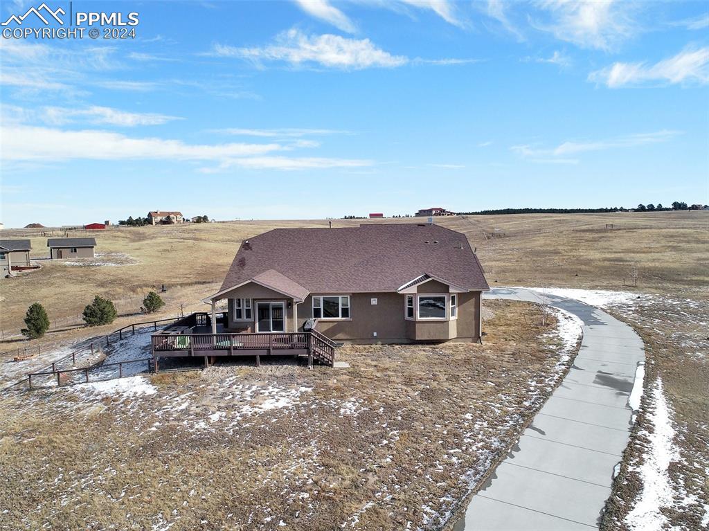 Property Report 17215 Herring Road, Colorado Springs, CO, 80908