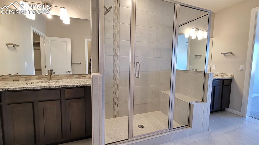 Image 17 of 33: Master Bathroom