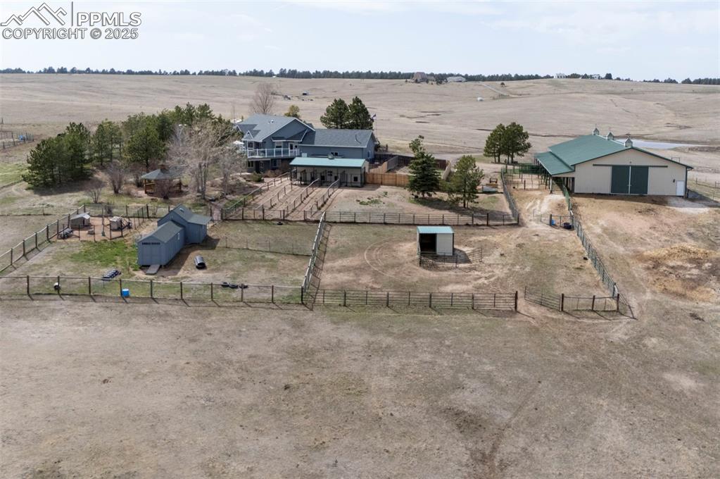Image 46 of 50: Aerial View