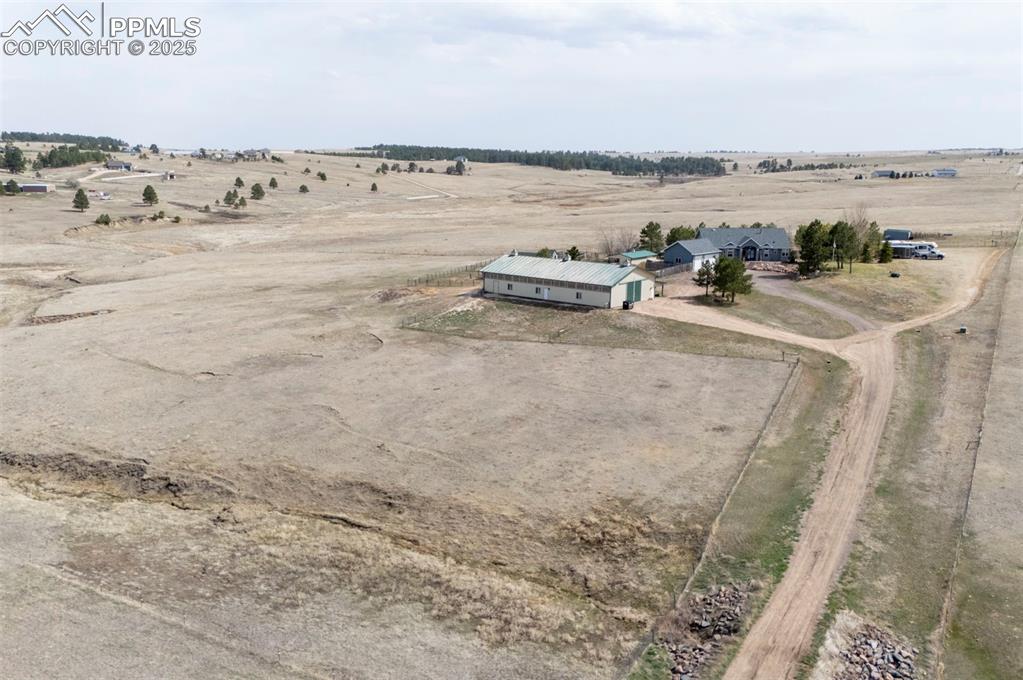Image 48 of 50: Aerial View
