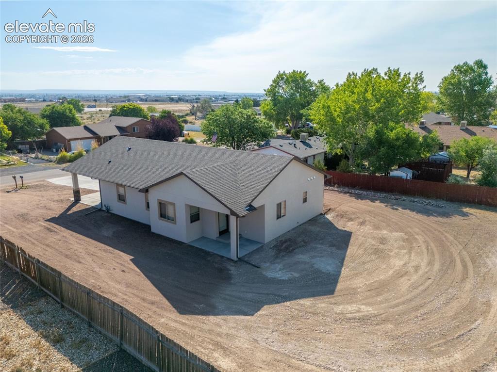 Image 41 of 44: Aerial View