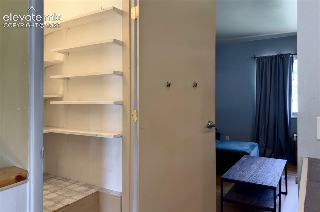 Image 8 of 28: Pantry