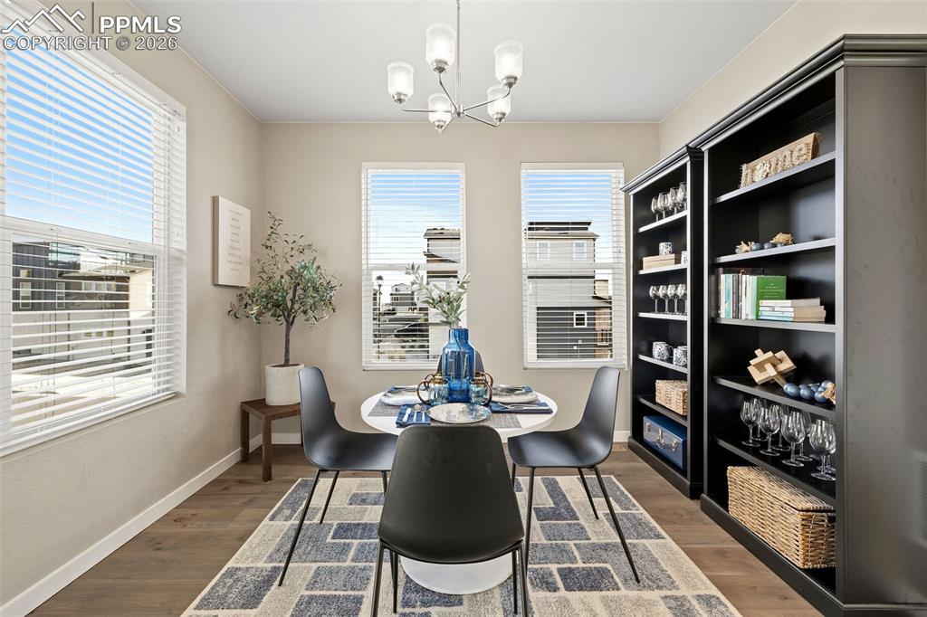 Image 8 of 37: The biggest advantage this home has over interior units is these south-faci