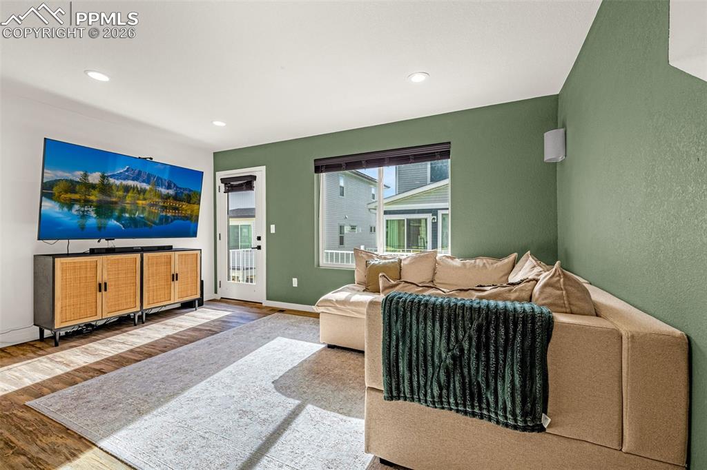 Image 8 of 36: Living Room