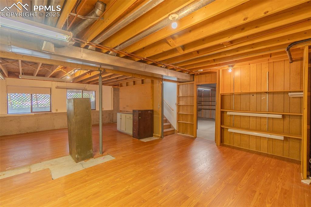 Image 32 of 48: Basement