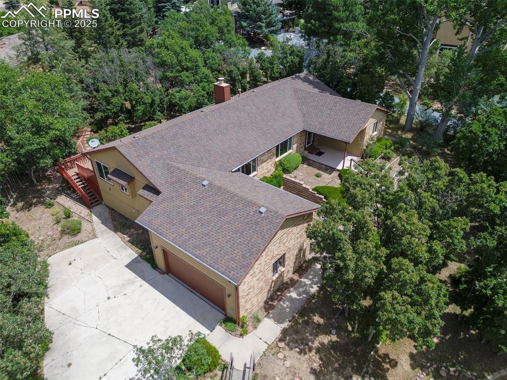 Image 45 of 48: Aerial View