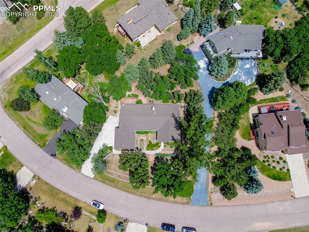 Image 46 of 48: Aerial View