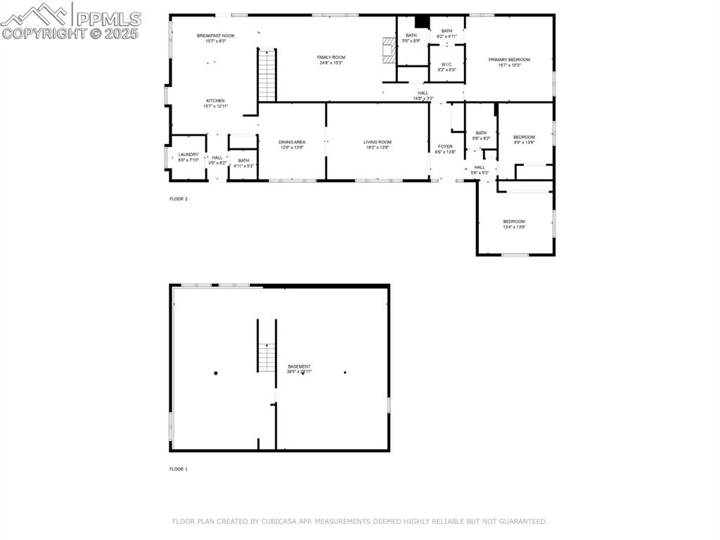 Image 48 of 48: Floor Plan