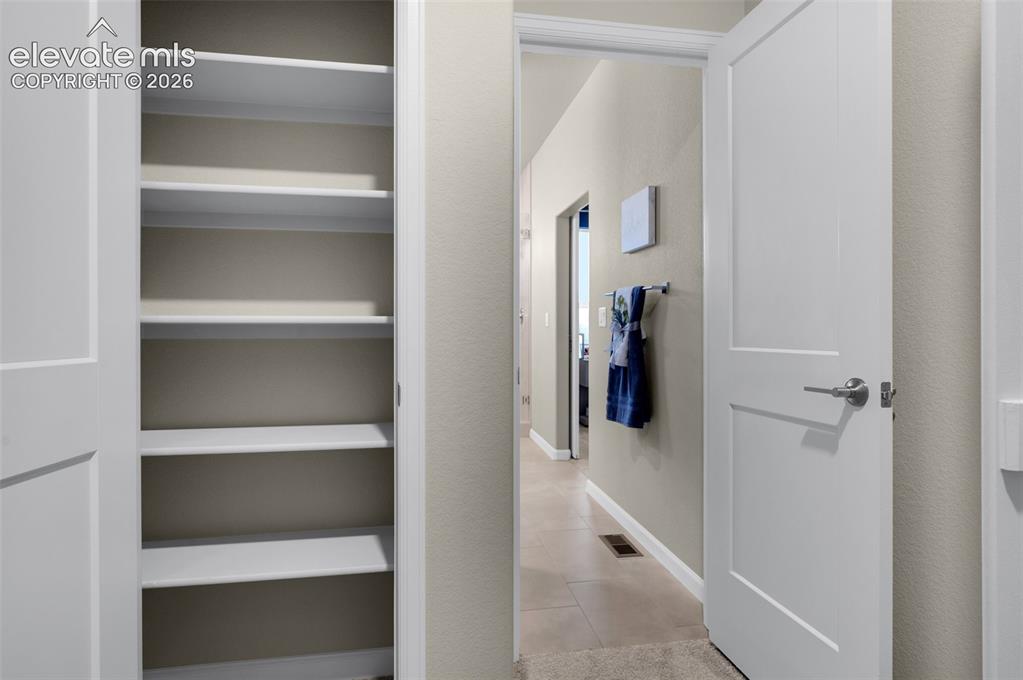 Image 35 of 47: Closet