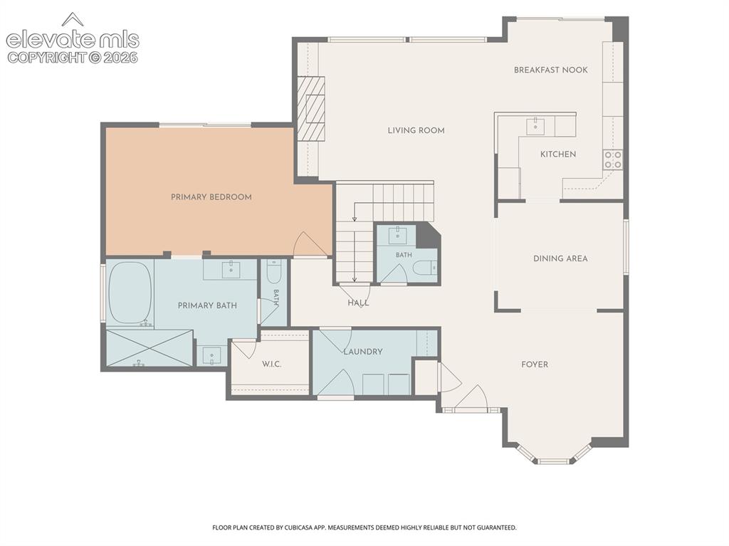 Image 48 of 50: Floor Plan