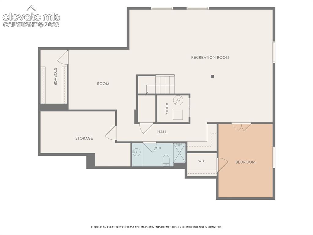Image 50 of 50: Floor Plan